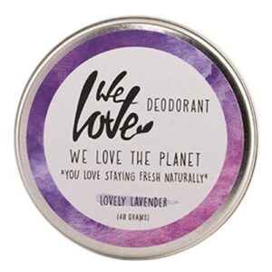 We Love The Planet Lovely Lavender deodorant