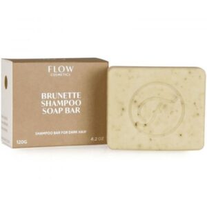 Flow cosmetics shampoo bar Brunette